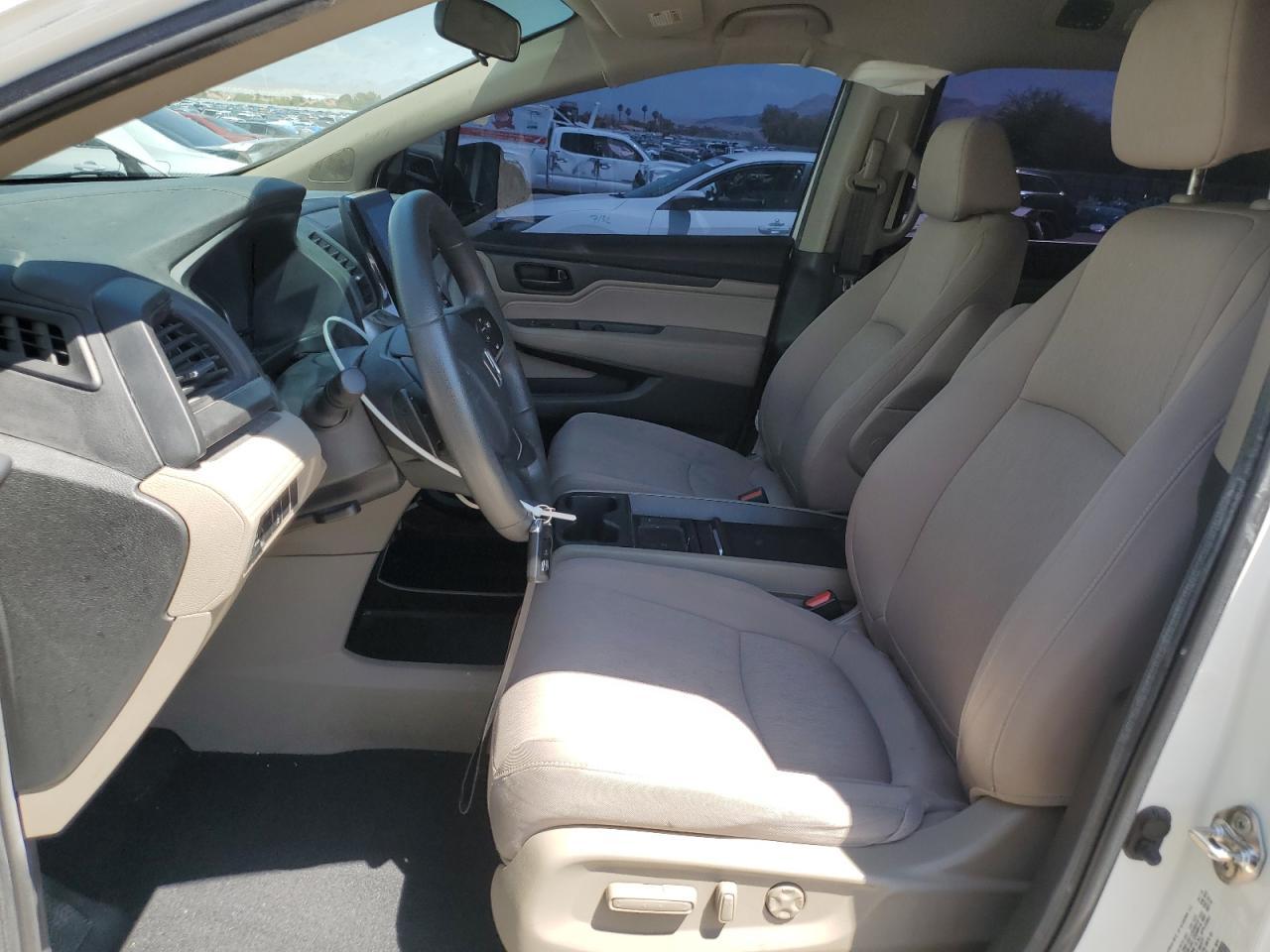 2019 Honda Odyssey Ex - Image 7