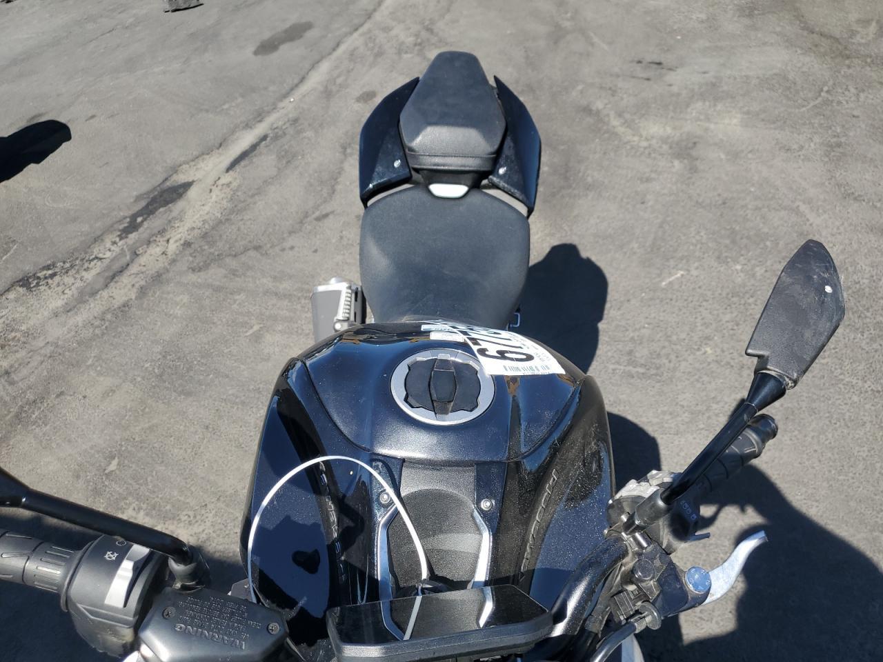 2025 Kawasaki Zr900 S - Image 5