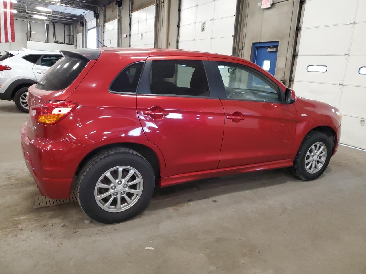 2012 Mitsubishi Outlander Sport Es - Фото 3