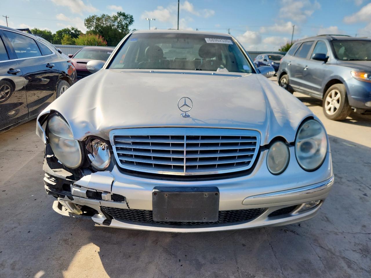 2004 Mercedes-Benz E 320 - Фото 5