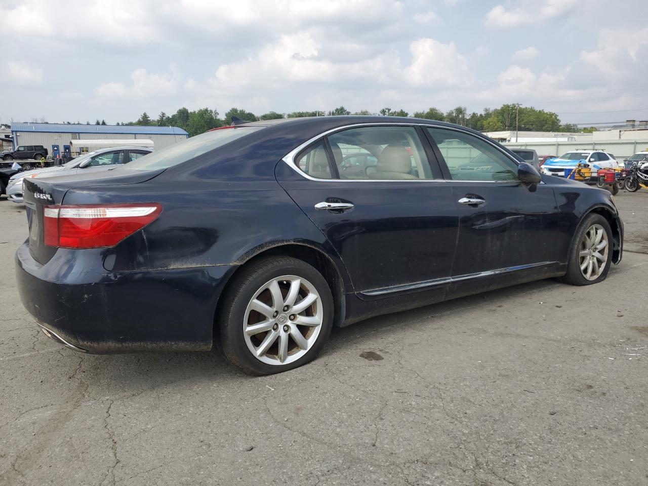 2008 Lexus Ls 460L - Image 3