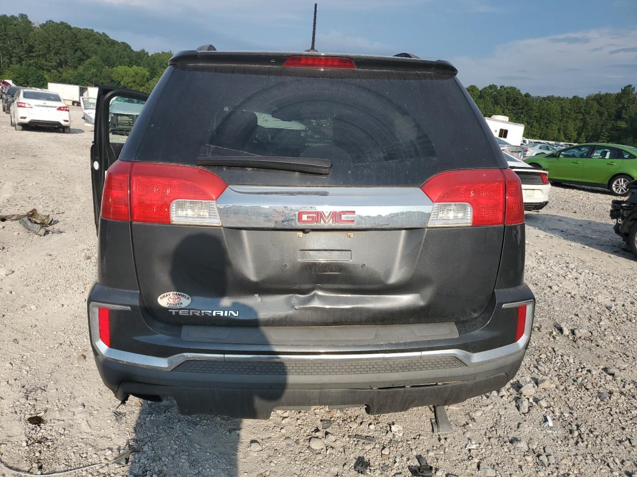 2017 GMC Terrain Sle - Фото 6