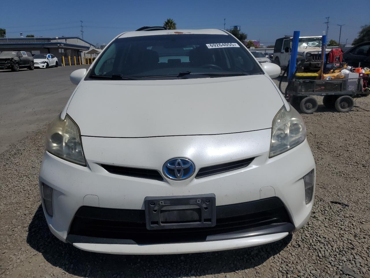 2013 Toyota Prius - Фото 5