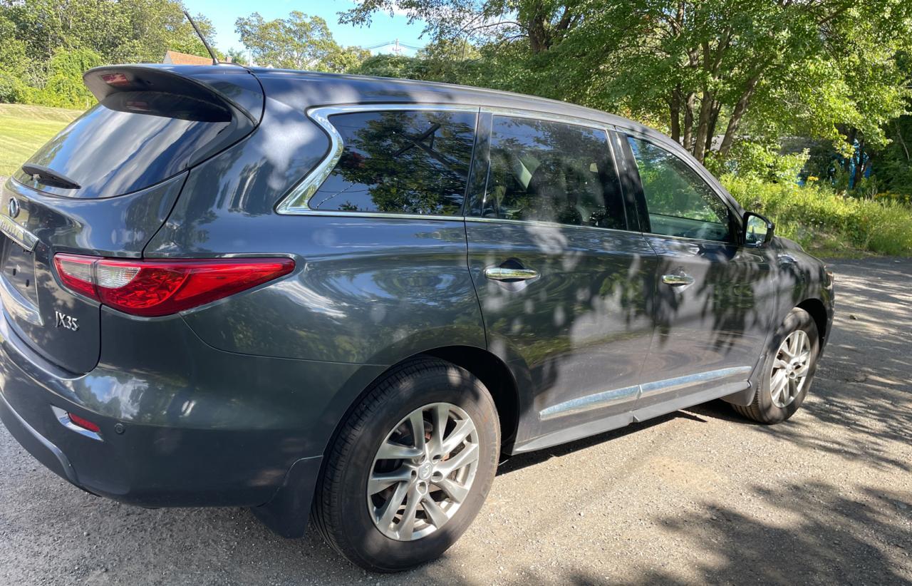 2013 Infiniti Jx35 - Фото 4