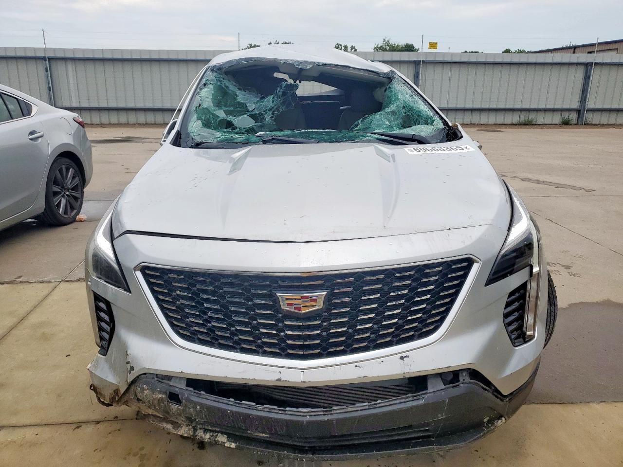 2021 Cadillac Xt4 Luxury - Фото 5