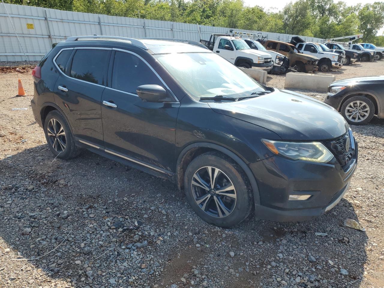 2018 Nissan Rogue S - Фото 4