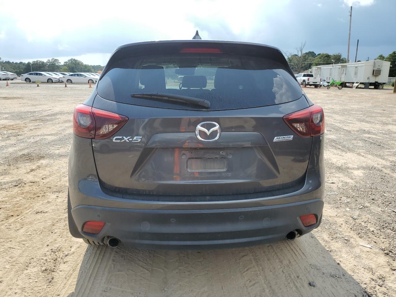 2016 Mazda Cx-5 Gt - Фото 6