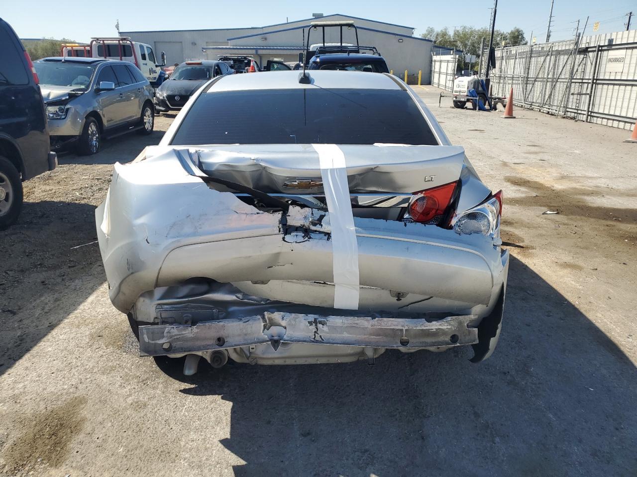 2016 Chevrolet Cruze Limited Lt - Фото 6