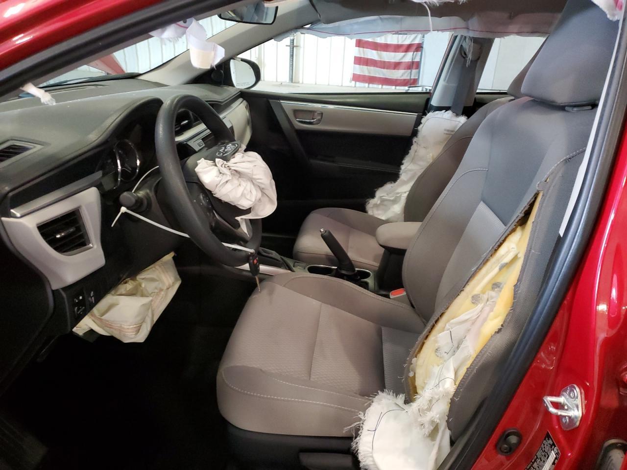 2015 Toyota Corolla L - Фото 7