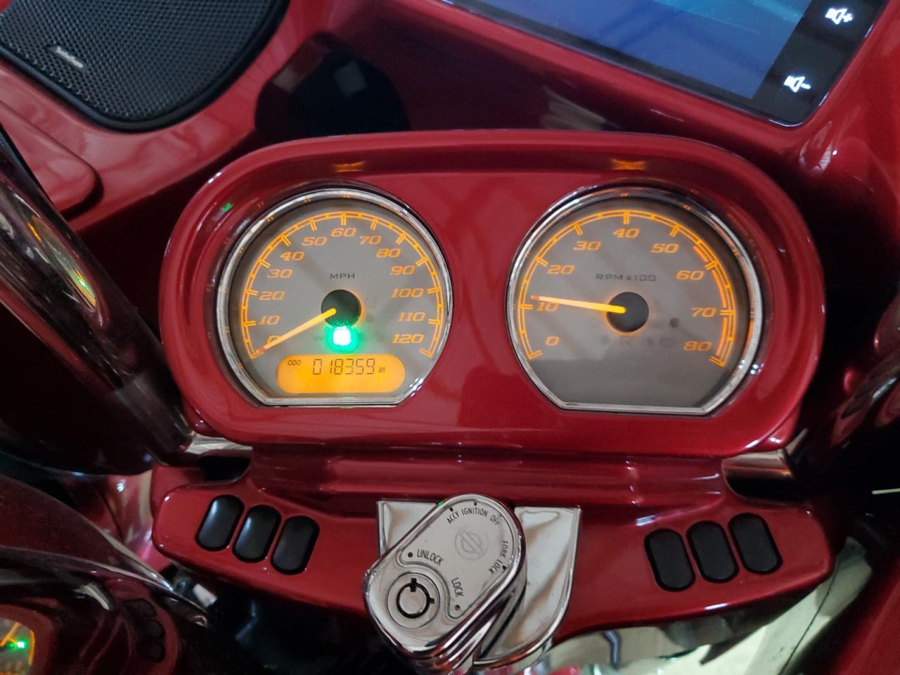 2019 Harley-Davidson Fltrx - Фото 7