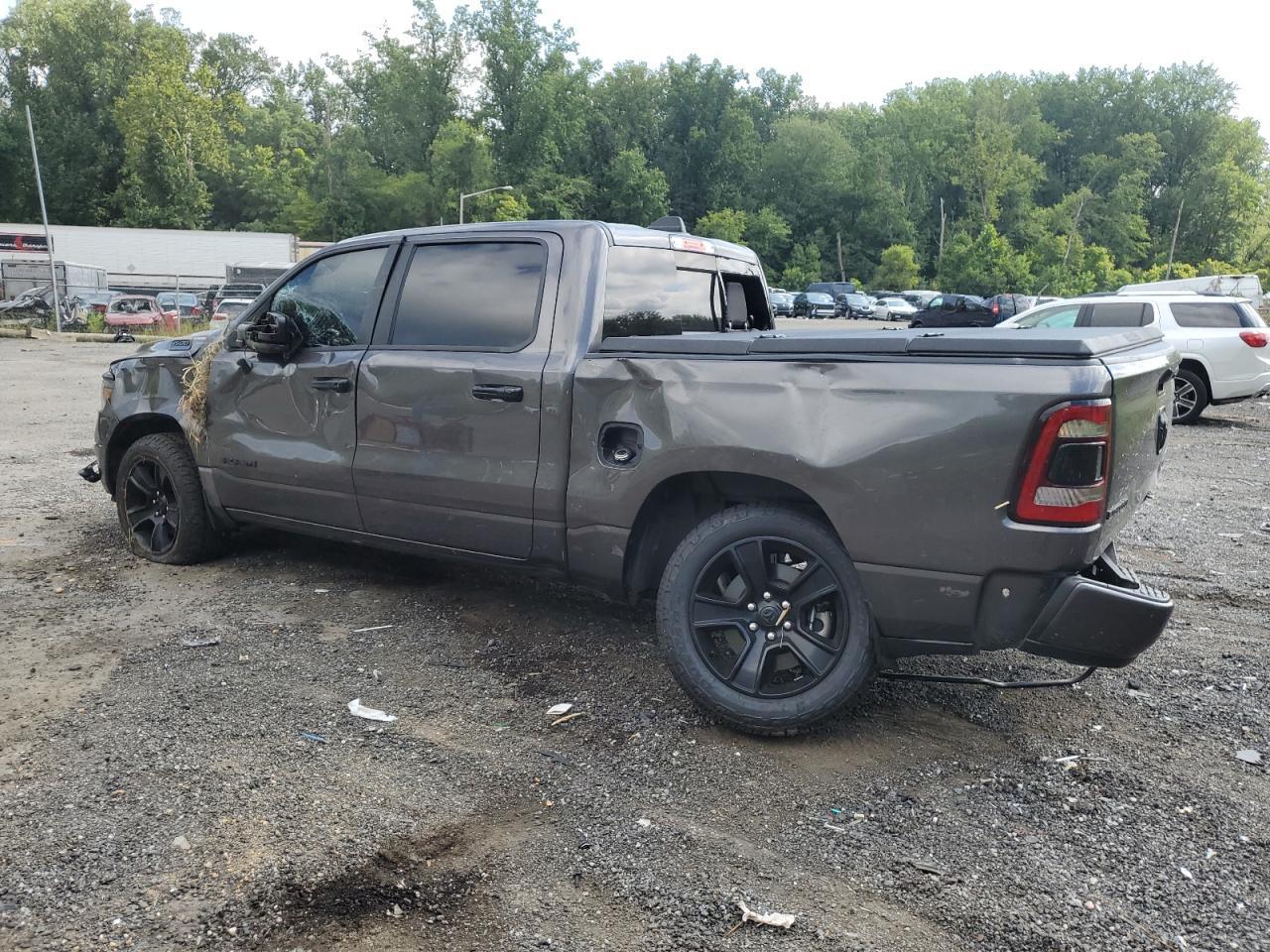 2023 Ram 1500 Big Horn/Lone Star - Фото 2