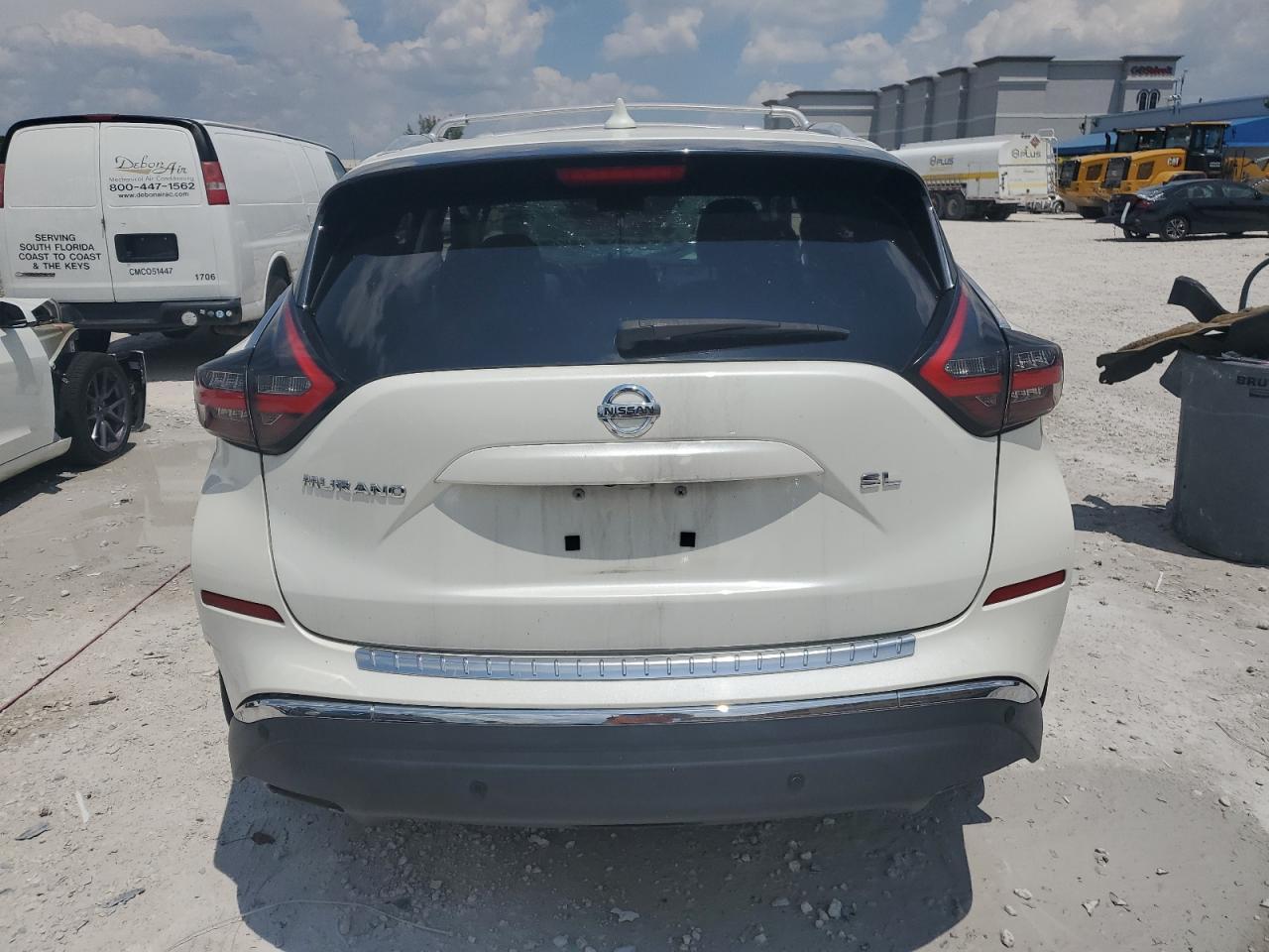 2019 Nissan Murano S - Фото 6