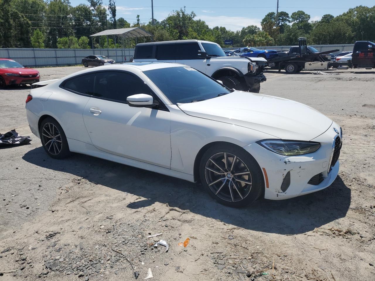 2021 BMW 430I - Фото 4
