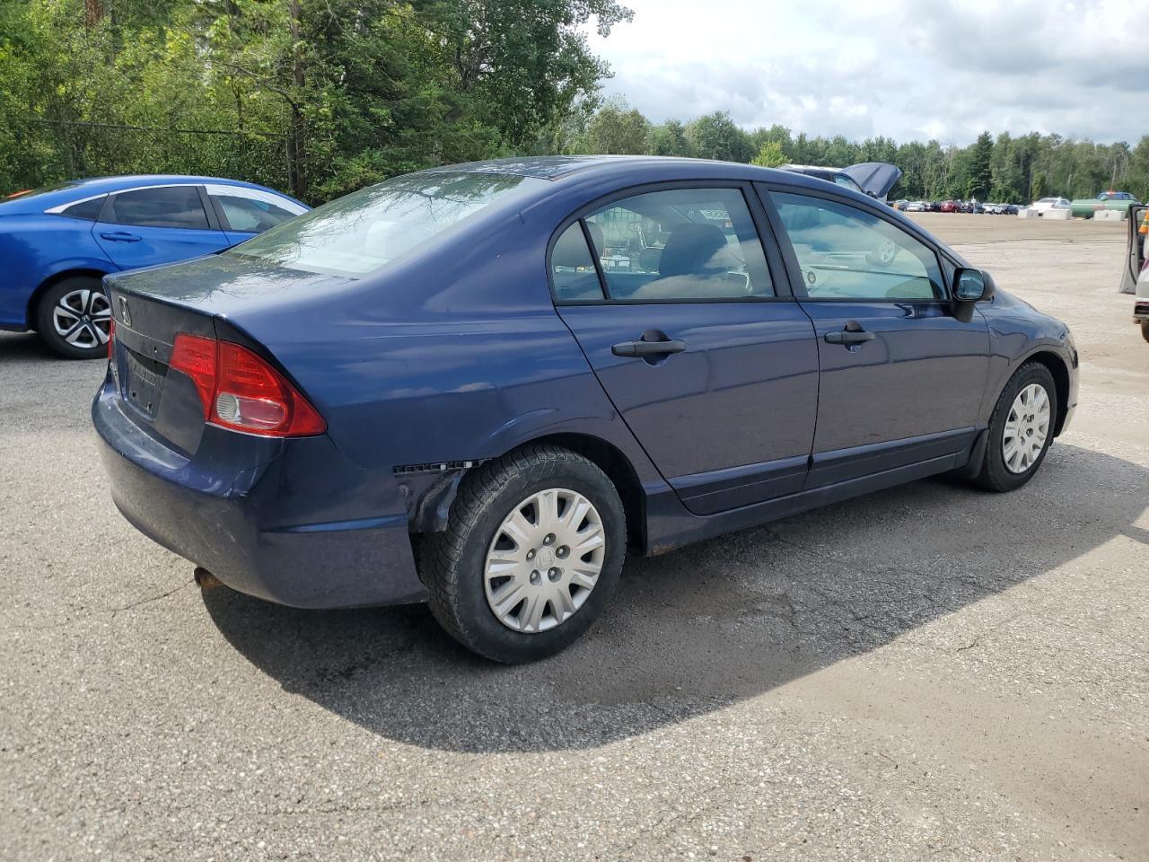 2006 Honda Civic Dx Vp - Image 3