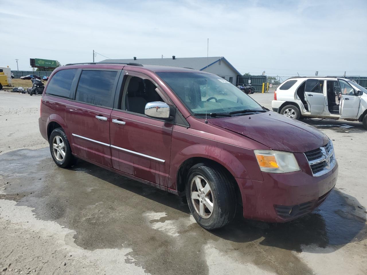 2009 Dodge Grand Caravan Sxt - Фото 4
