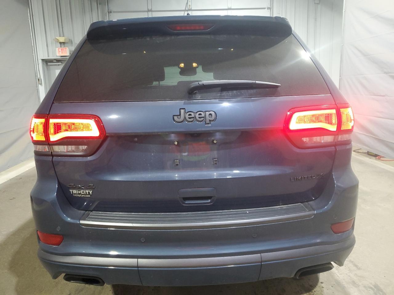 2020 Jeep Grand Cherokee Limited - Image 6