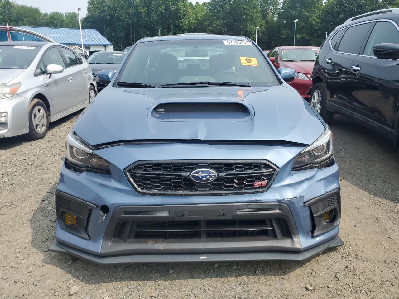 2018 Subaru Wrx Sti Limited - Фото 5