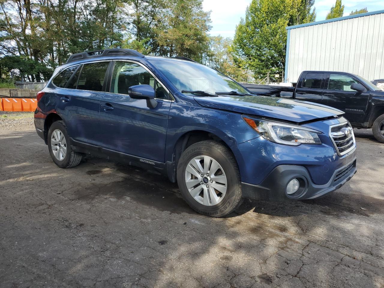 2019 Subaru Outback 2.5I Premium - Фото 4