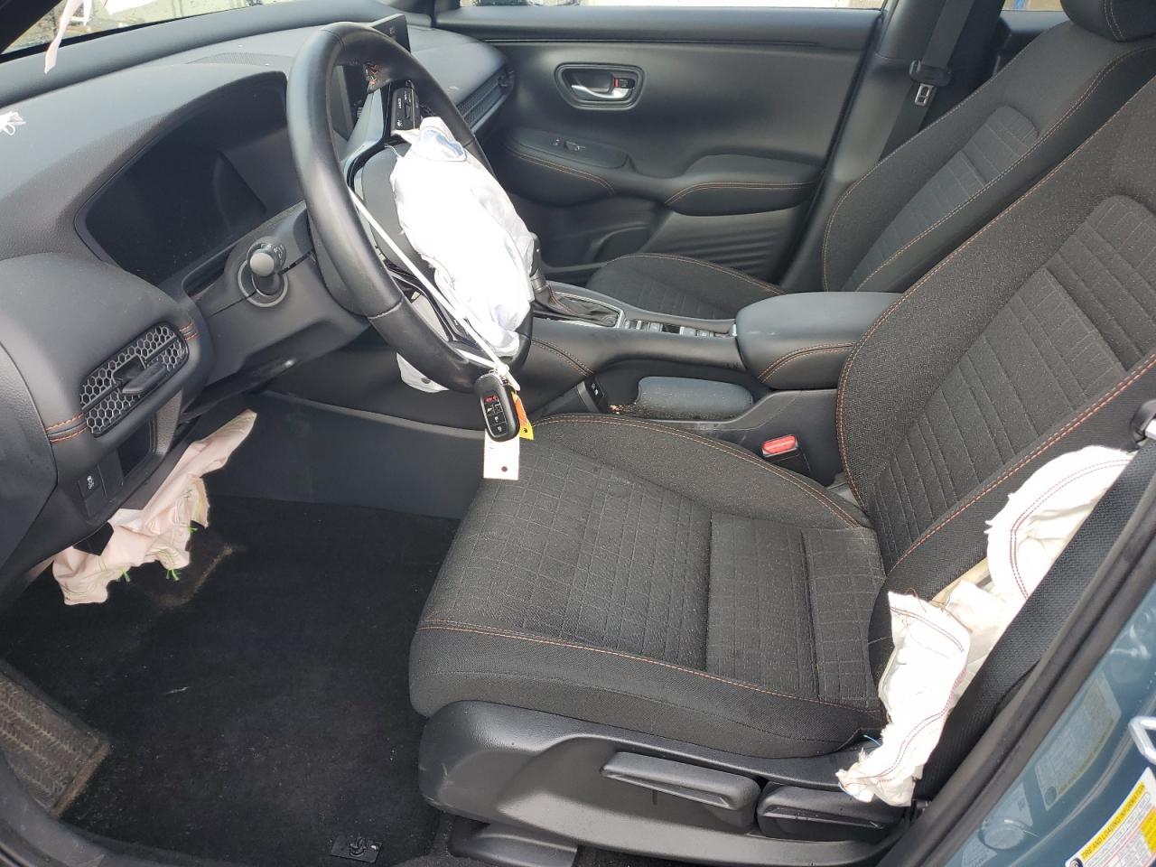 2025 Honda Hr-V Sport - Фото 7