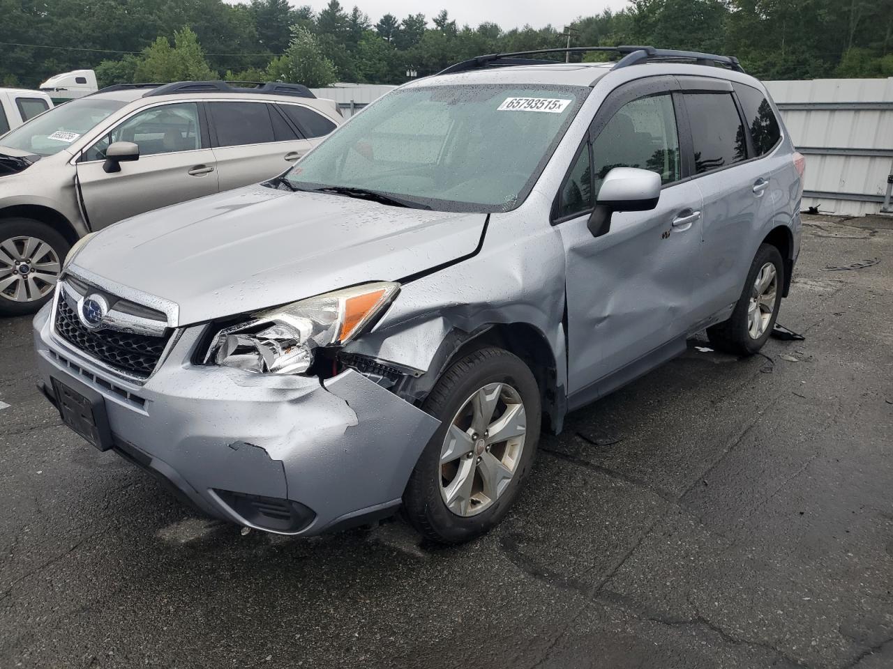 2014 Subaru Forester 2.5I Premium