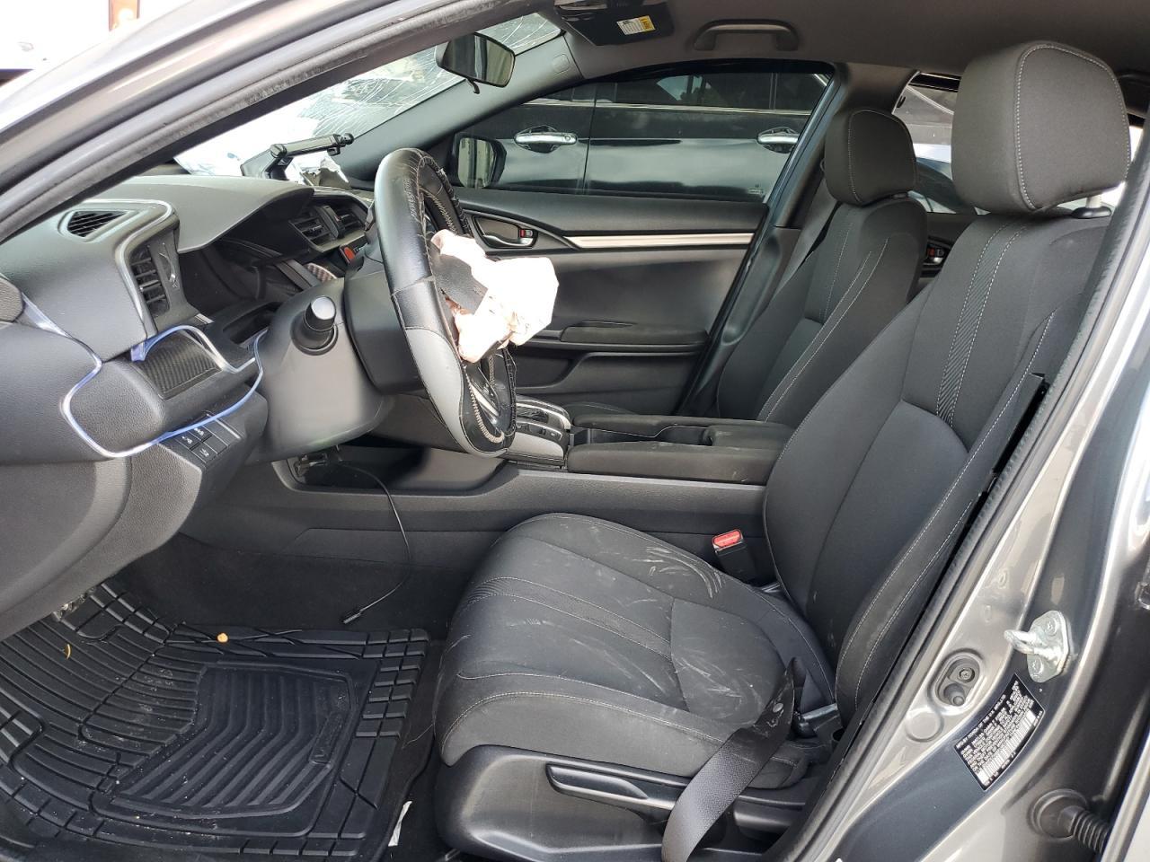 2019 Honda Civic Sport - Image 7