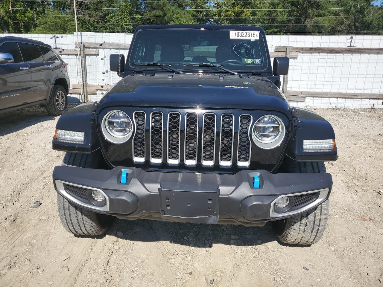 2022 Jeep Wrangler Unlimited Sahara 4Xe - Фото 5