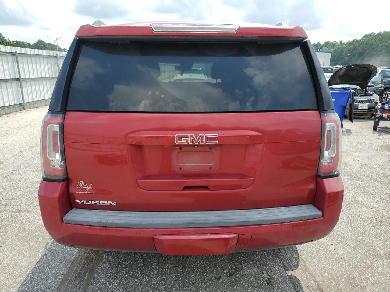 2015 GMC Yukon Slt - Фото 6