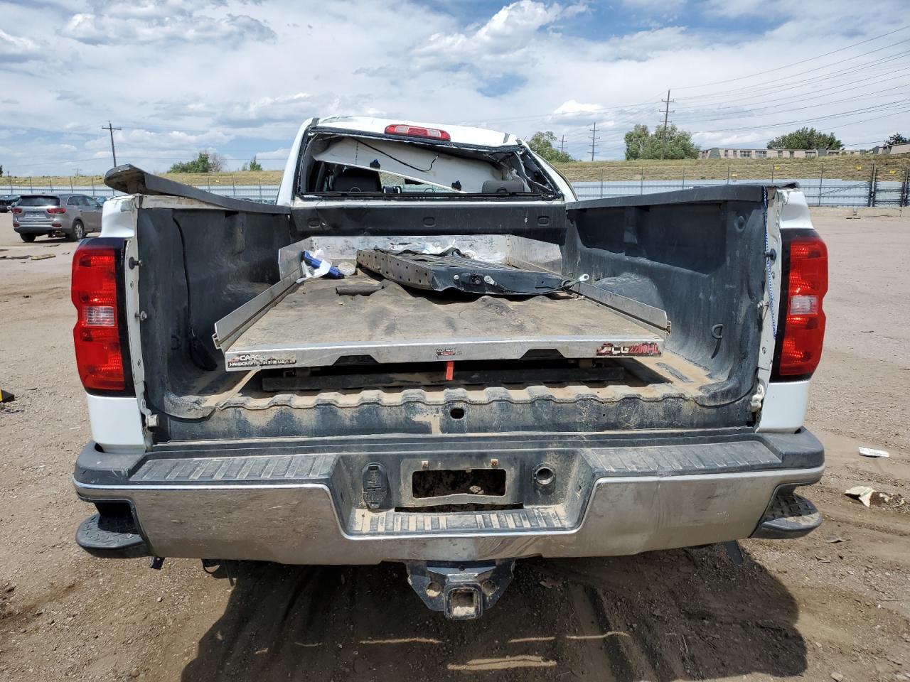 2018 Chevrolet Silverado K2500 Heavy Duty Lt - Image 6