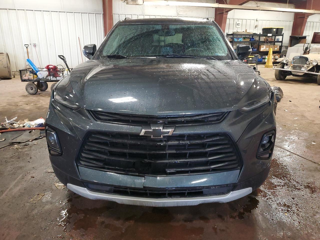 2020 Chevrolet Blazer 2Lt - Фото 5