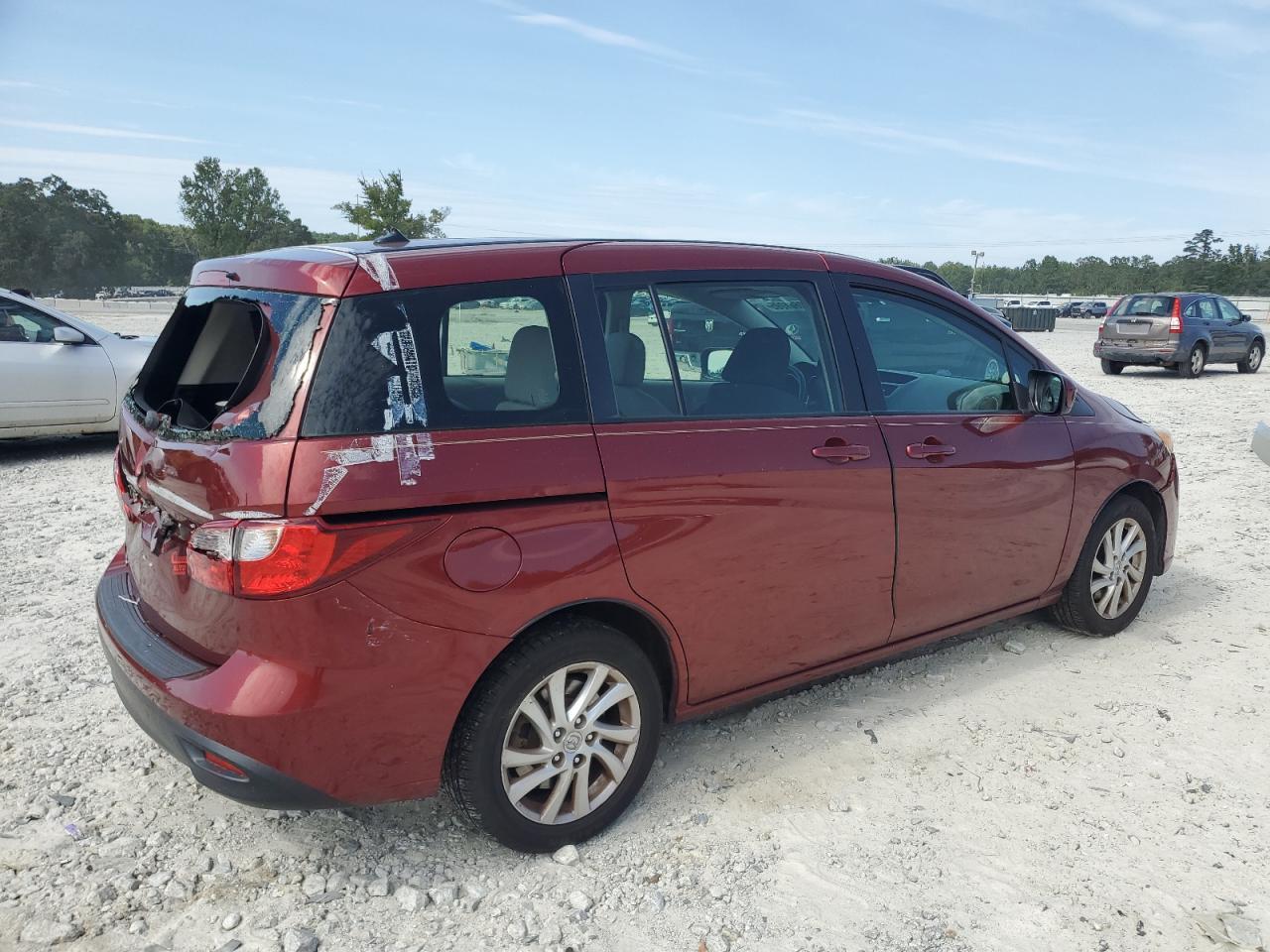 2012 Mazda 5 - Фото 3