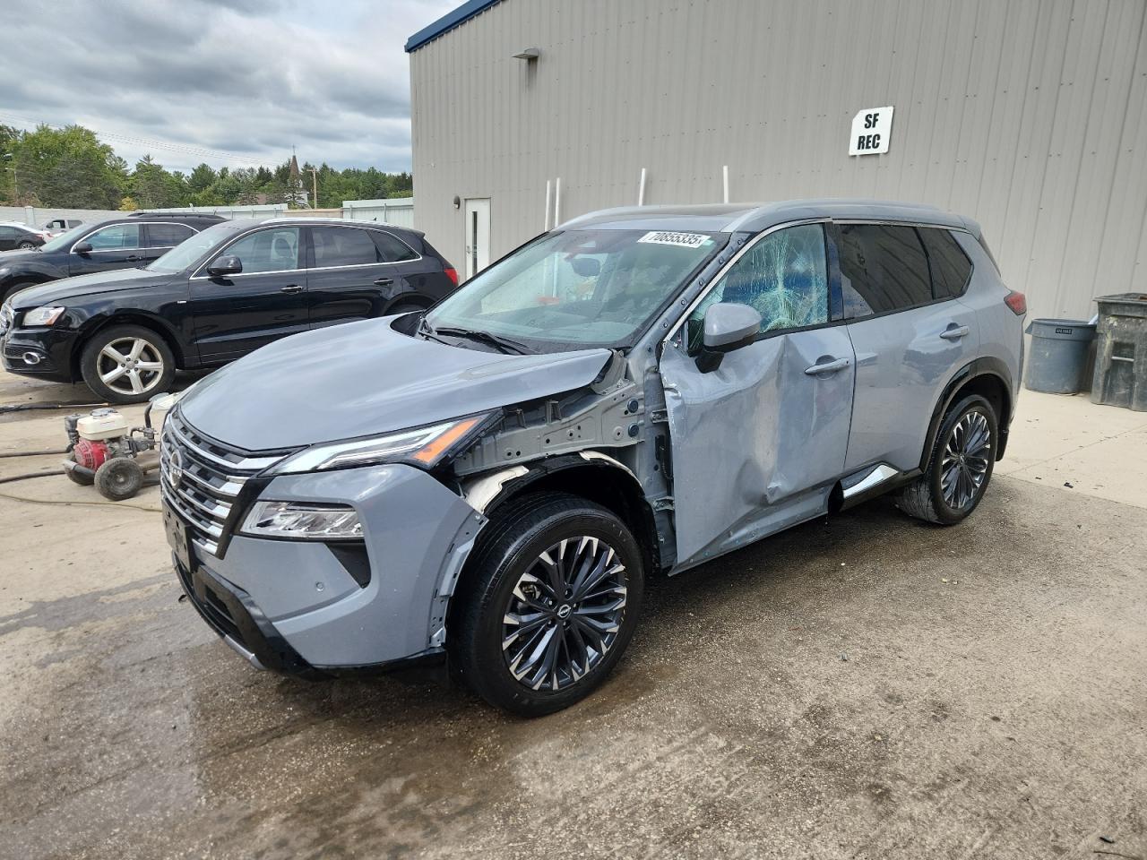 2024 Nissan Rogue Platinum