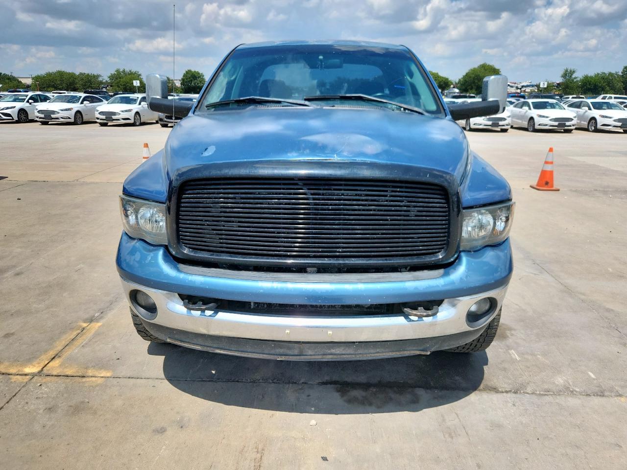2004 Dodge Ram 2500 St - Фото 5