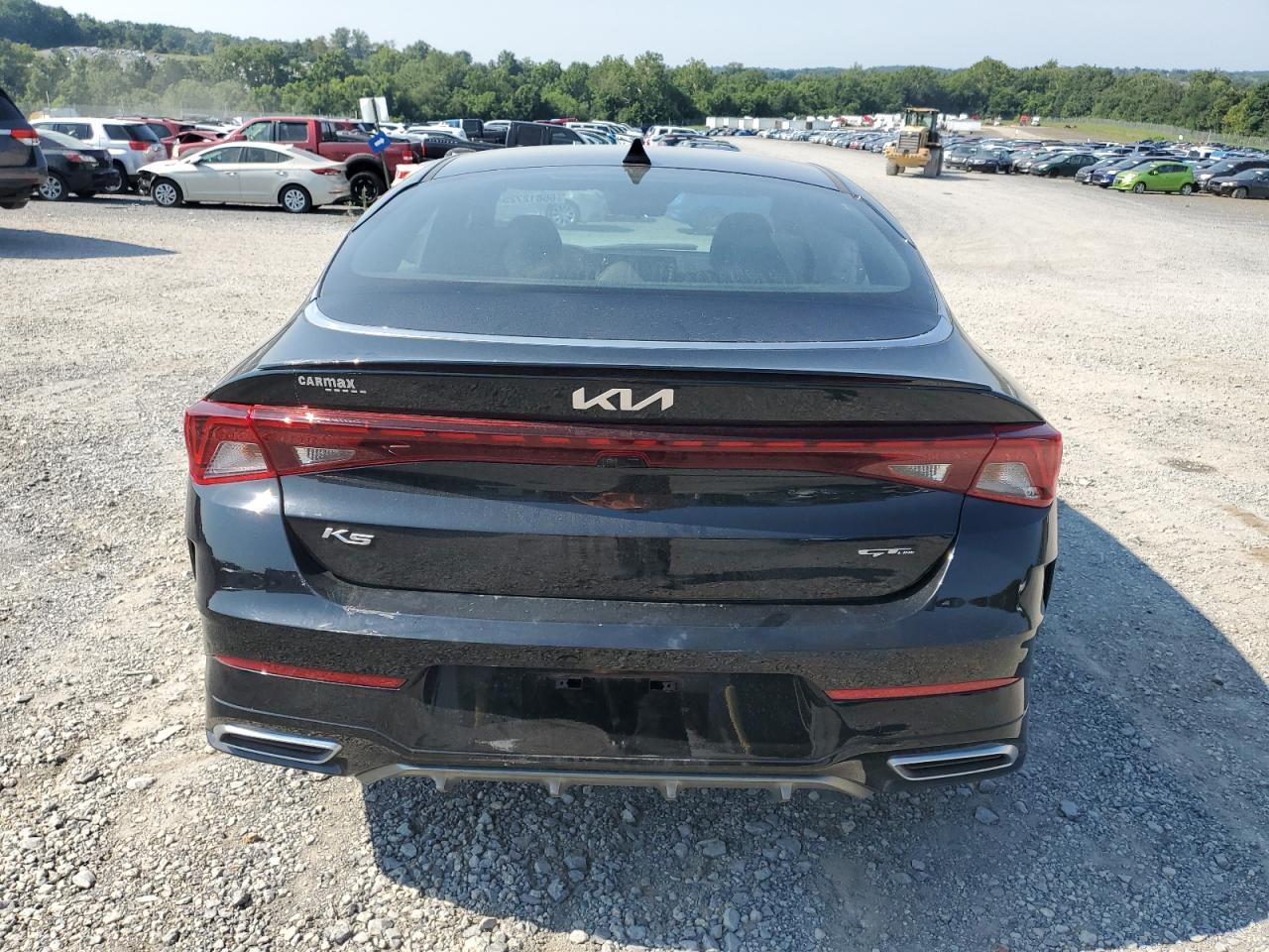 2022 Kia K5 Gt Line - Фото 6