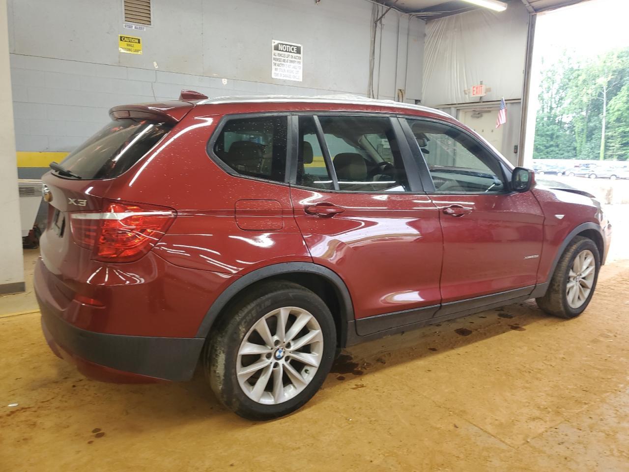 2013 BMW X3 xDrive28I - Image 3