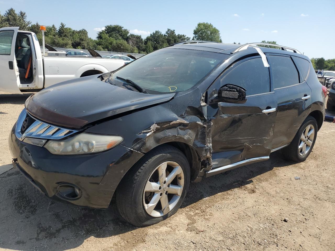 2010 Nissan Murano S