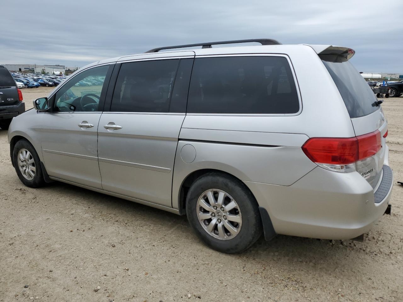 2008 Honda Odyssey Exl - Image 2