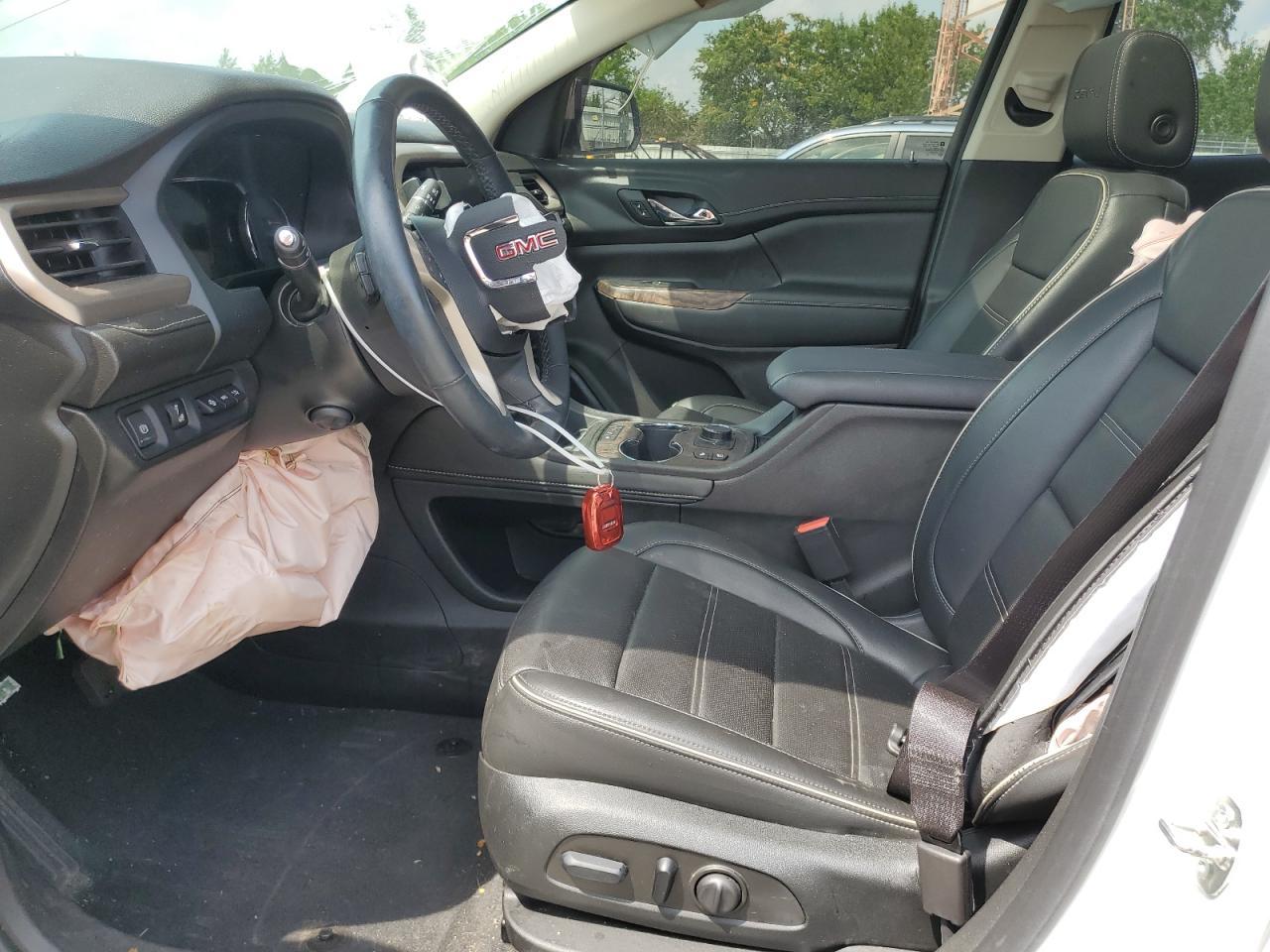 2023 GMC Acadia Denali - Фото 7