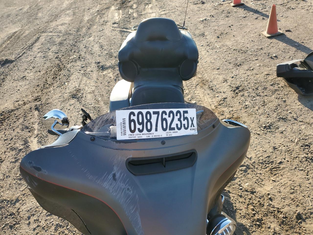 2018 Harley-Davidson Flhtk Ultra Limited - Image 5