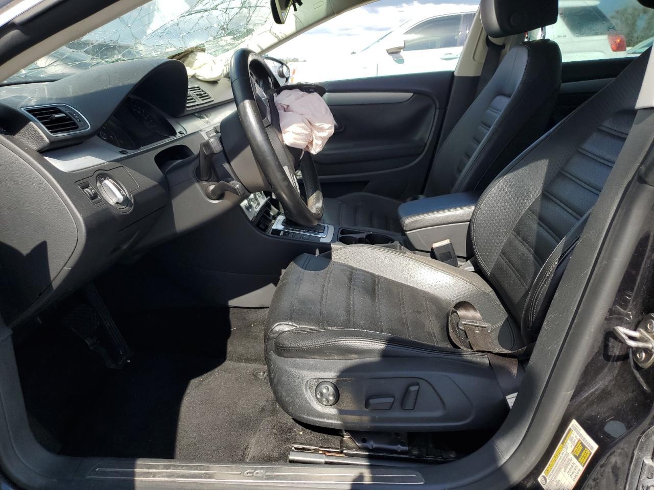 2013 Volkswagen Cc Sport - Image 7