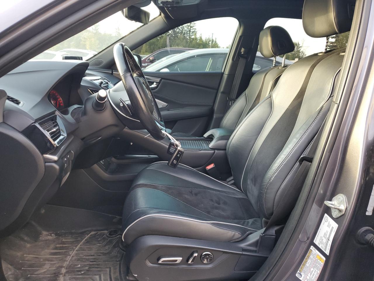 2020 Acura Rdx A-Spec - Фото 7