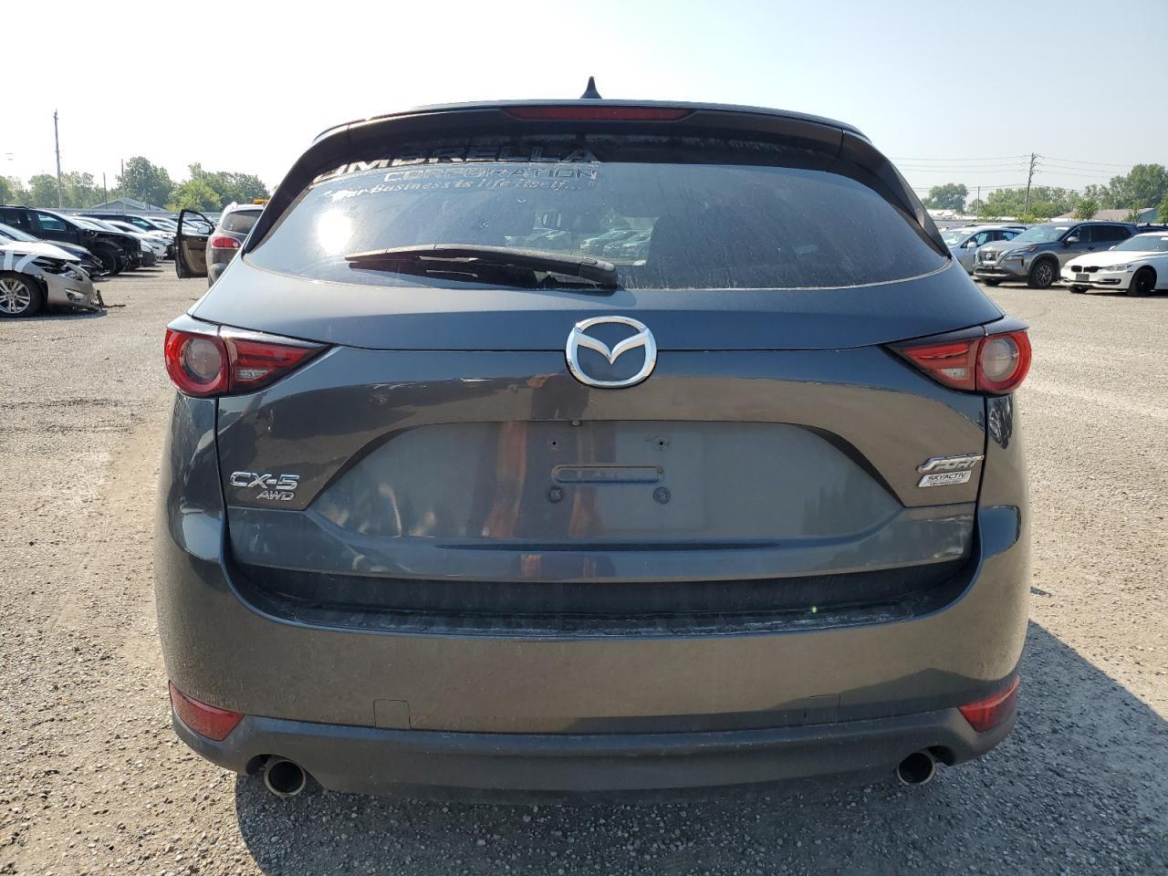 2018 Mazda Cx-5 Grand Touring - Фото 6