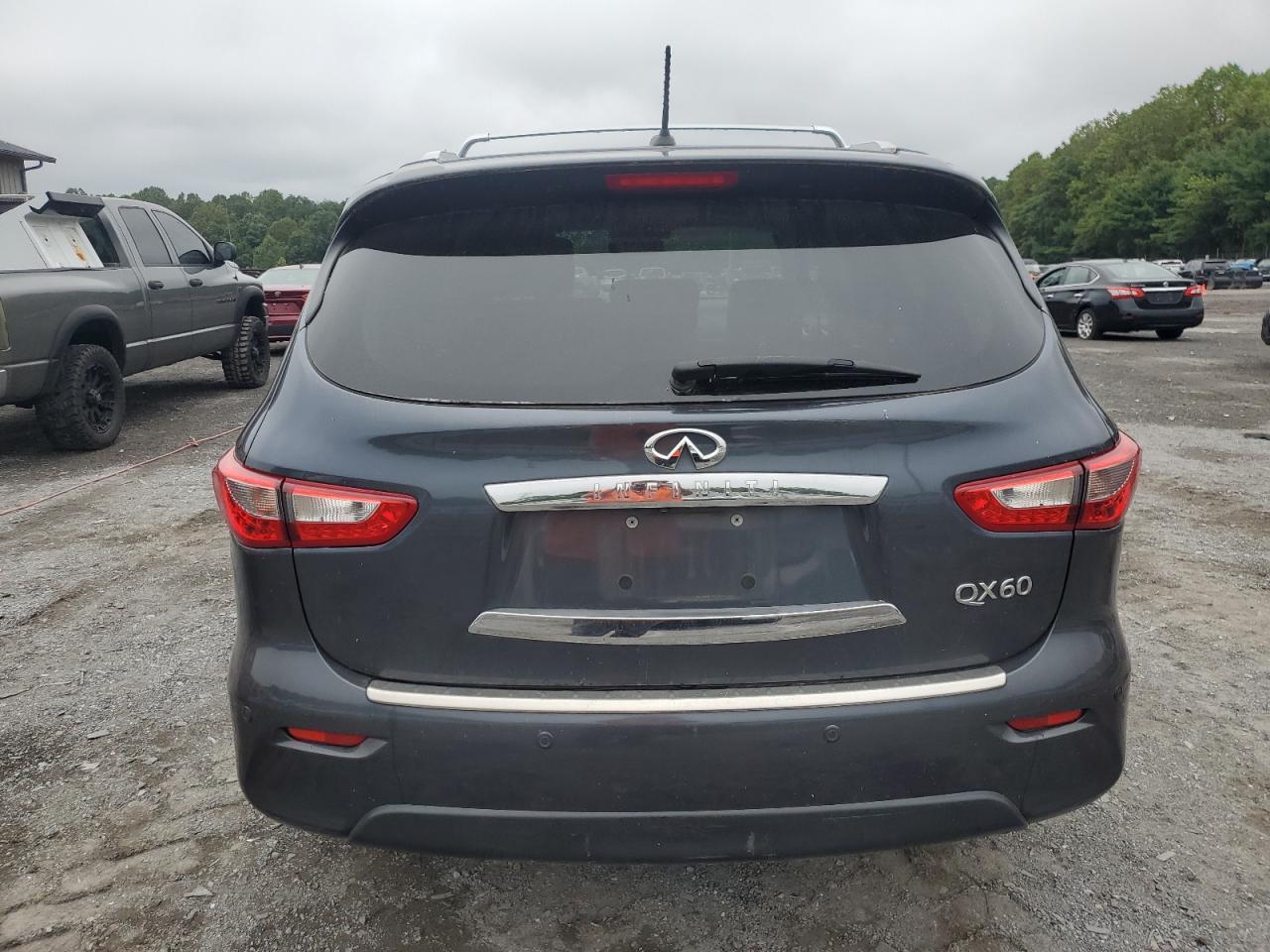 2014 Infiniti Qx60 - Image 6