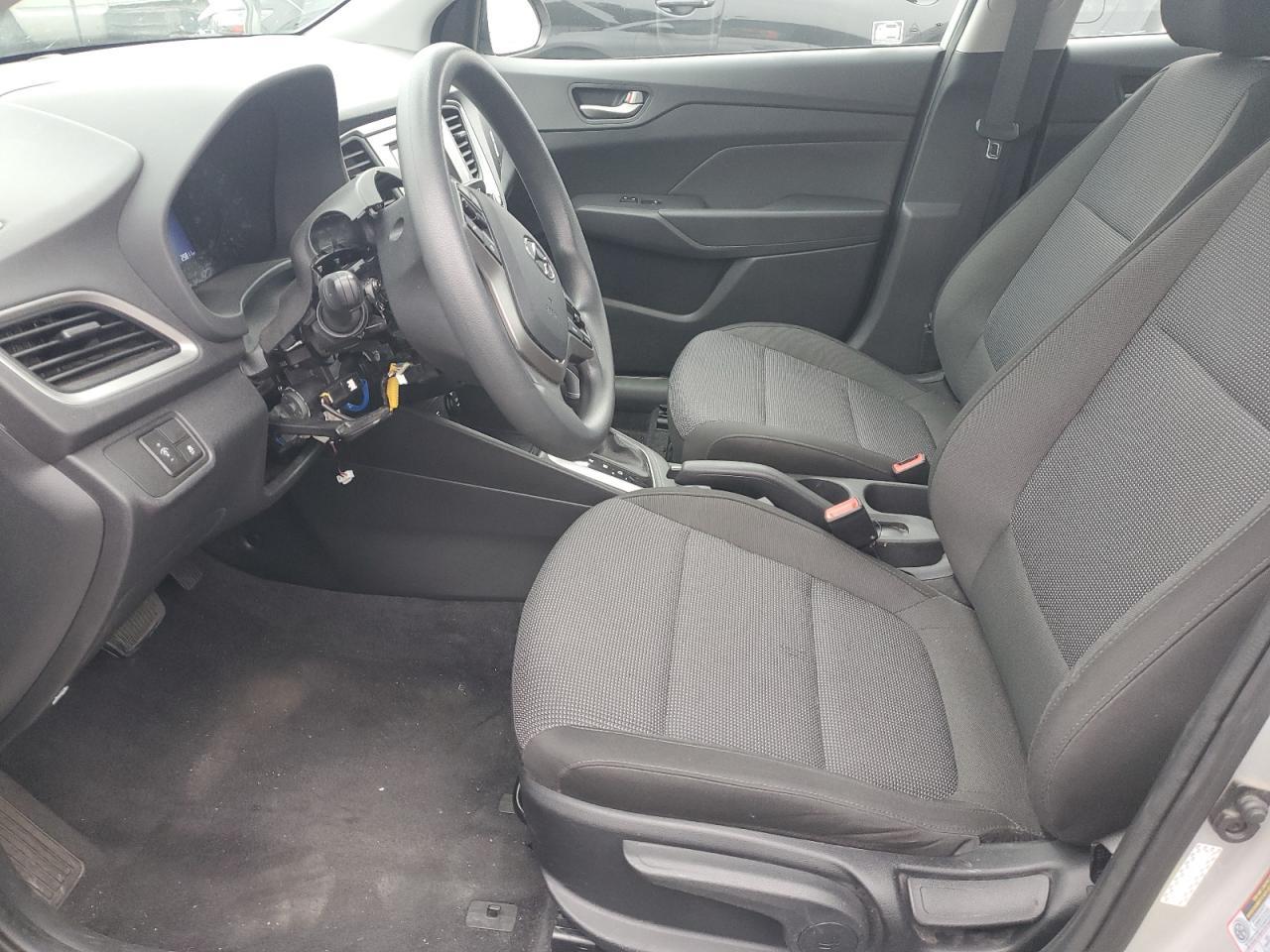 2021 Hyundai Accent Se - Фото 7
