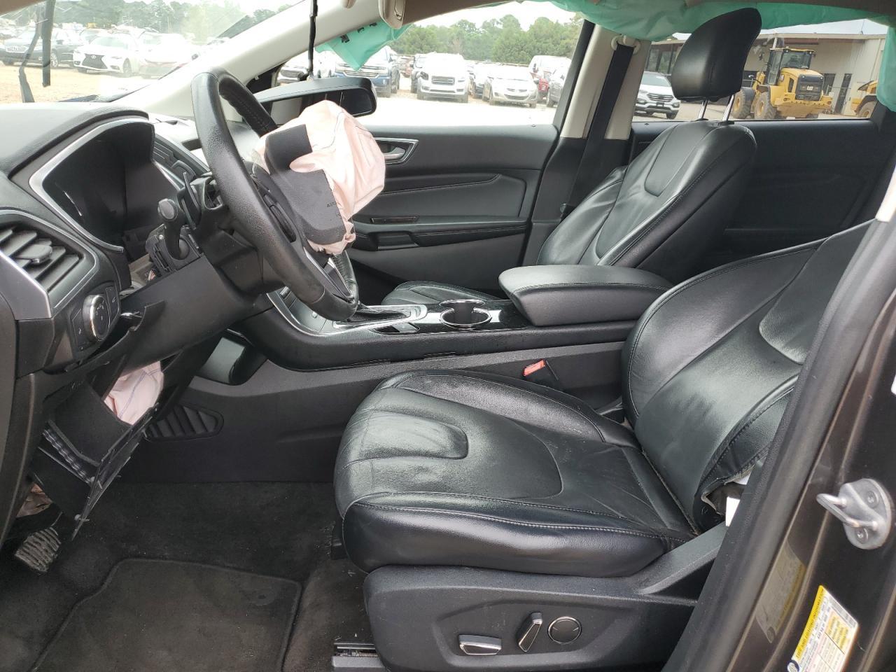 2017 Ford Edge Titanium - Фото 7