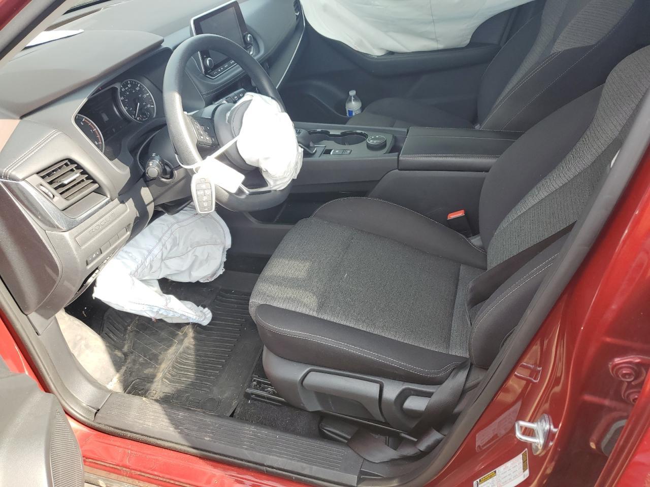 2021 Nissan Rogue S - Фото 7