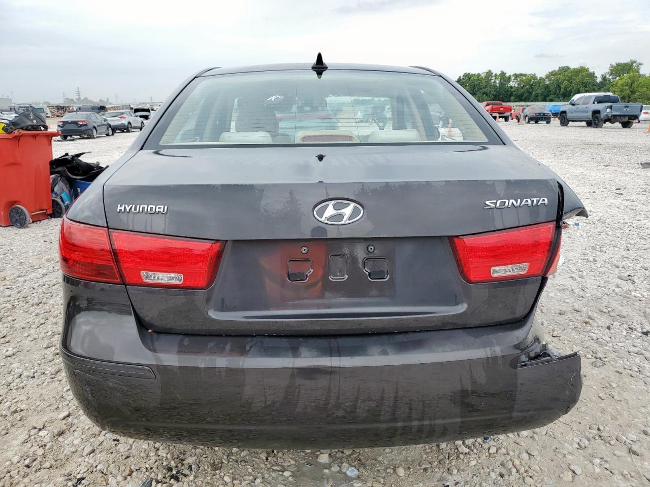 2009 Hyundai Sonata Gls - Image 6