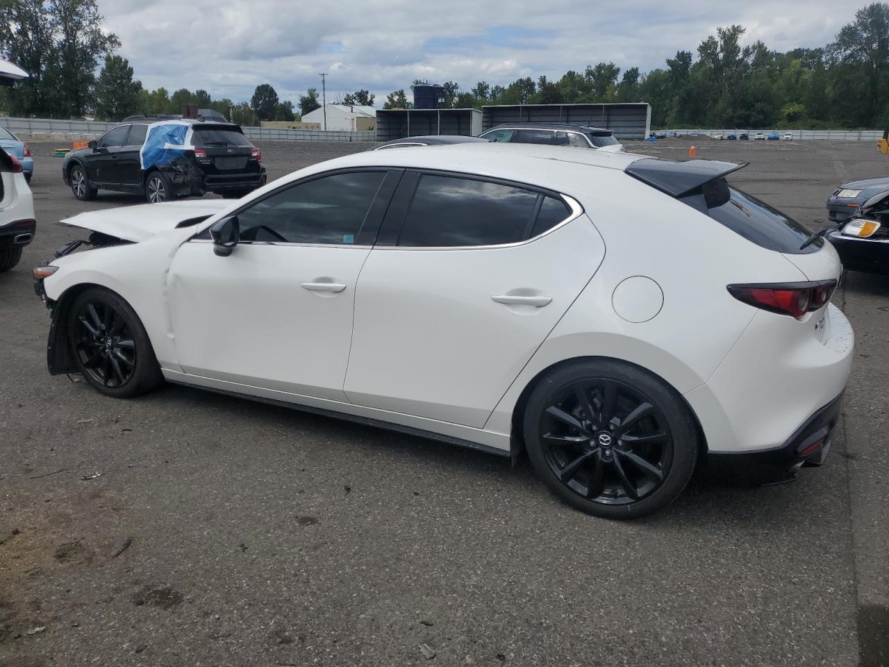2023 Mazda 3 Premium Plus - Image 2