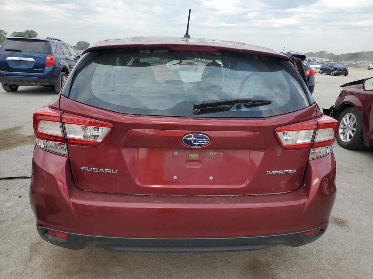 2017 Subaru Impreza - Image 6