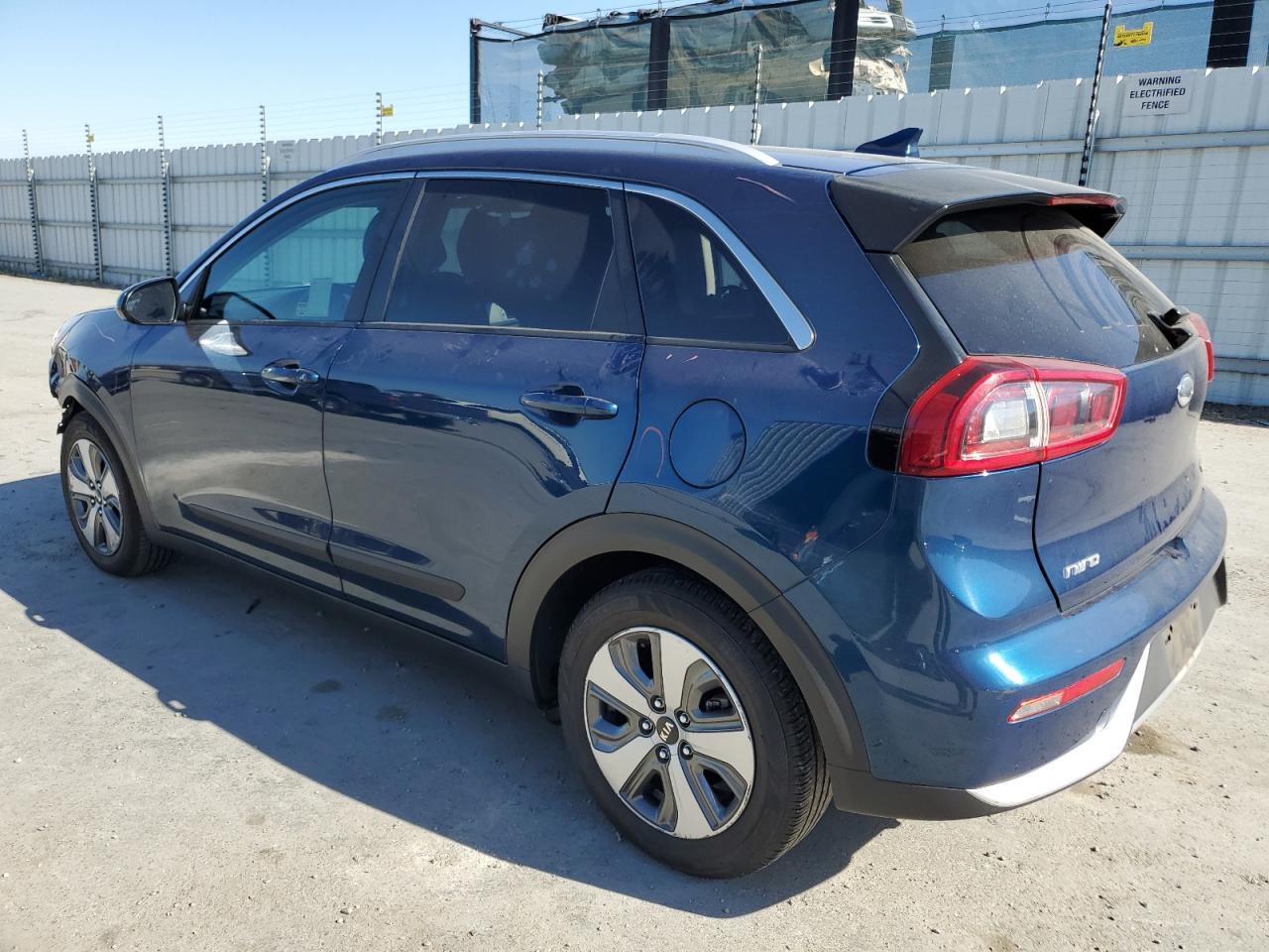 2019 Kia Niro Fe - Фото 2