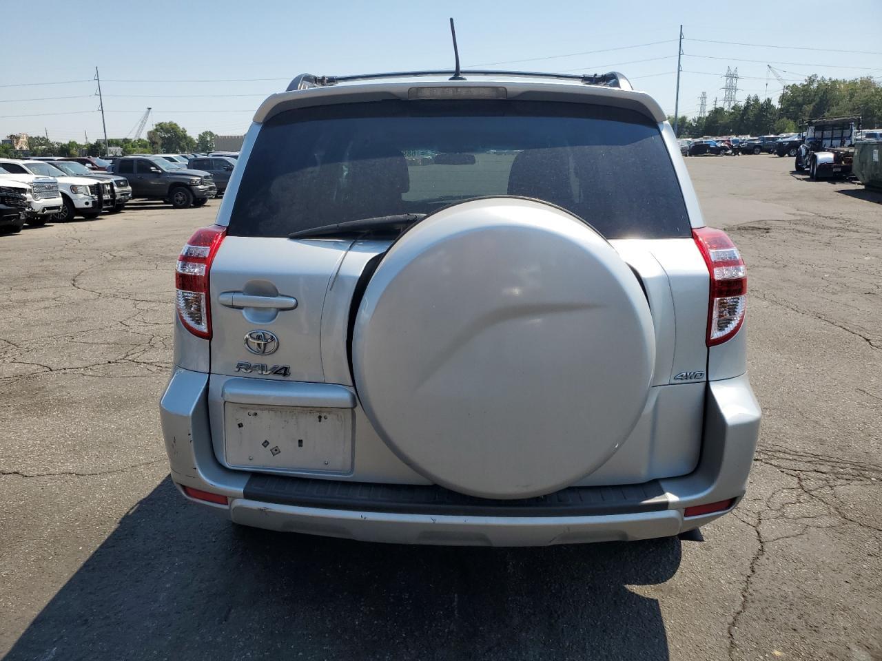 2012 Toyota Rav4 - Фото 6